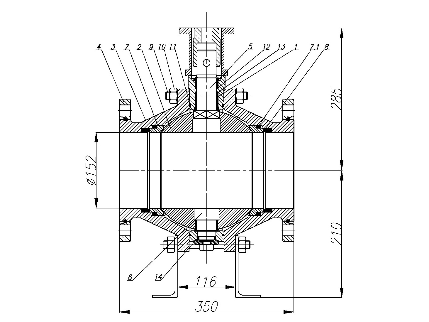 Gömbcsapok fejlesztése, tervezése